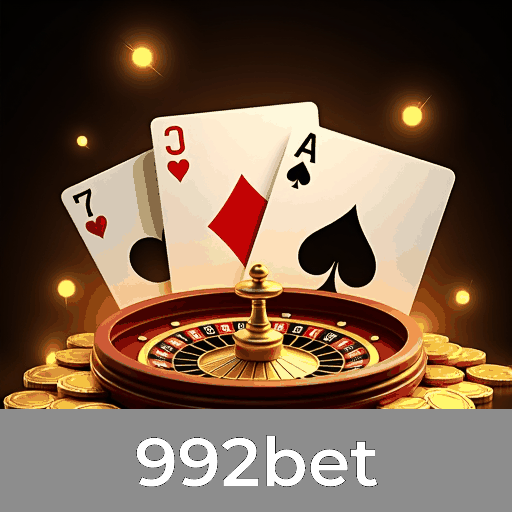 992bet: Slots com Jackpot Gigante, Roleta Ao Vivo e Mais
