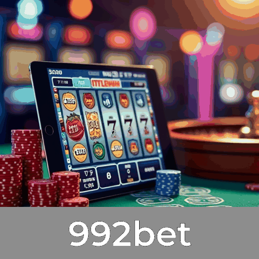 Aposte com Conveniência: Aplicativo Completo da 992bet