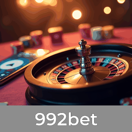 Experiência Profissional de Cassino ao Vivo no 992bet
